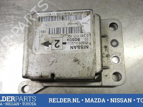 Used ECU airbags NISSAN PRIMERA Hatchback (P12) 2.2 dCi (139 hp) 22141959