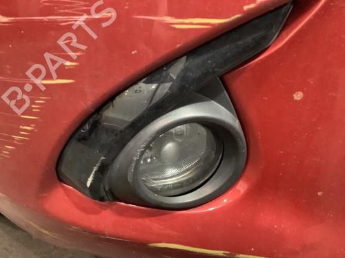 Right front fog light MAZDA 2 Hatchback (DL, DJ) 1.5 | BP31992371C31