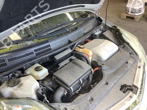Gearbox TOYOTA PRIUS Liftback (_W2_) 1.5 Hybrid (NHW20_, NHW20R) | BP22170387M3 