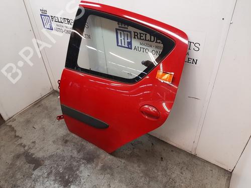 Left rear door TOYOTA AYGO (_B1_) 1.0 (KGB10_, KGB10R) | BP22172332C4 
