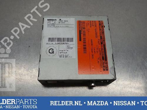 Used Electronic module NISSAN PRIMERA Estate (WP12) 1.8 (115 hp) 22136398