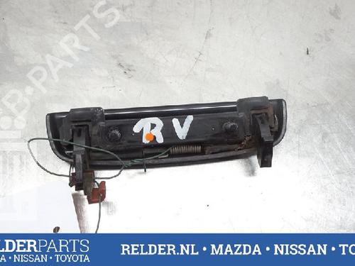 Exterior handle TOYOTA STARLET (_P8_) 1.3 12V Cat (EP81) | BP22142730C122 