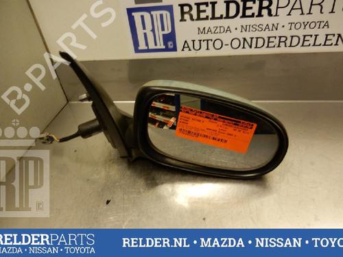 Used Right mirror NISSAN ALMERA II Hatchback (N16) 1.5 (90 hp) 22135562