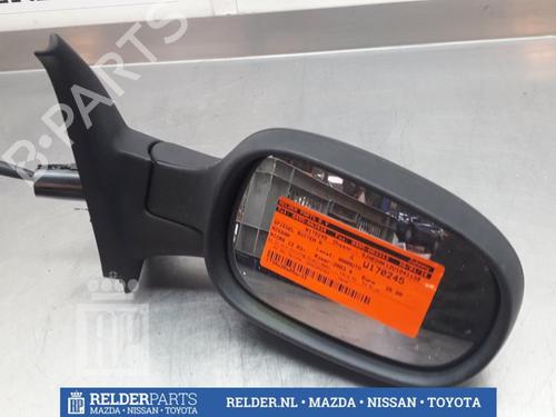 Right mirror NISSAN MICRA III (K12) 1.5 dCi | BP22153881C27 