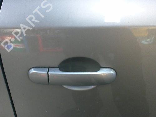 Used Rear right exterior door handle NISSAN NOTE (E11, NE11) 1.4 (88 hp) 22154368