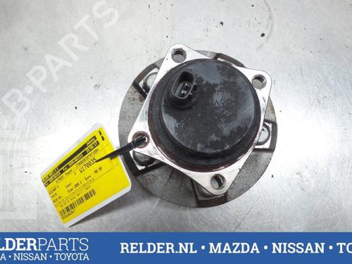 Used Other TOYOTA PRIUS Liftback (_W2_) 1.5 Hybrid (NHW20_, NHW20R) (112 hp) 22154282