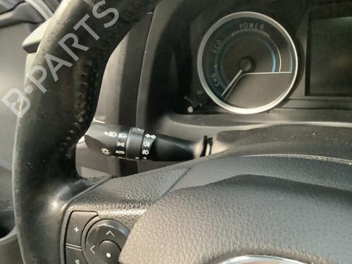 Used Steering column stalk Steering column stalk TOYOTA AURIS (_E18_) 1.8 Hybrid (ZWE186_, ZWE186R) (136 hp) 35987266 35987266