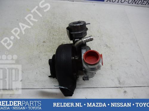 Turbolader/Kompressor NISSAN JUKE (F15) 1.5 dCi (110 hp) 22148957