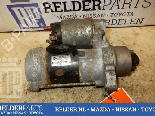 Used Starter NISSAN ALMERA II Hatchback (N16) 2.2 Di (110 hp) 22137437