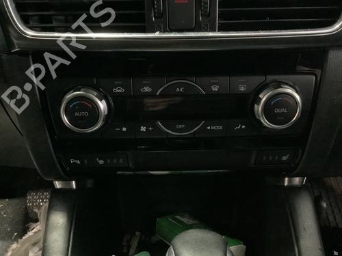 Comando clima MAZDA CX-5 (KE, GH) 2.2 D AWD (KE102) (175 hp) 32221335