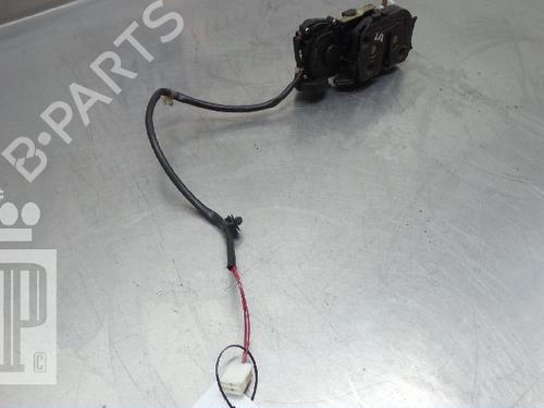 Rear left lock MAZDA PREMACY (CP) 2.0 TD | BP22150122C100 