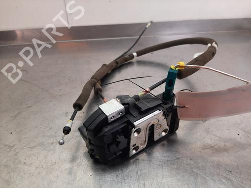 Front left lock NISSAN NOTE (E12) 1.2 DIG-S | BP25048048C98 - Image 2