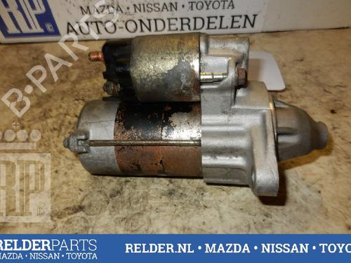 Used Starter TOYOTA AVENSIS Liftback (_T22_) 1.8 VVT-i (ZZT221_, ZZT221R) (129 hp) 22145897