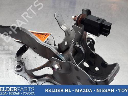 Break pedal TOYOTA YARIS (_P13_) 1.5 Hybrid (NHP130_, NHP130) | BP22160433I19 