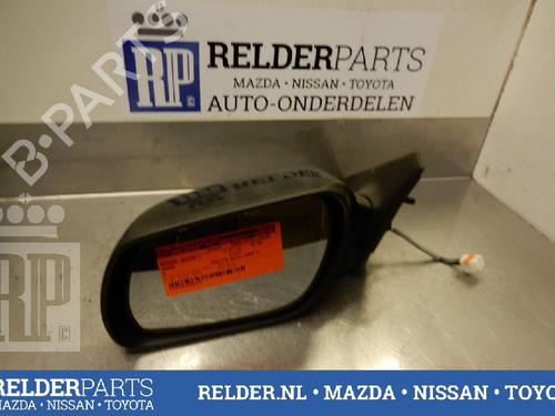 Used Left mirror MAZDA 6 Hatchback (GG) 2.0 (GGES) (141 hp) 22136951