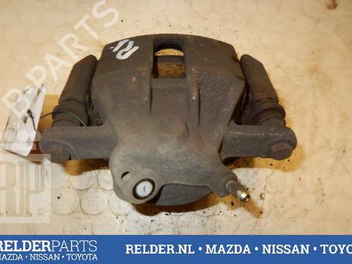 Right front brake caliper NISSAN MICRA III (K12) 1.2 16V | BP22148099M104 