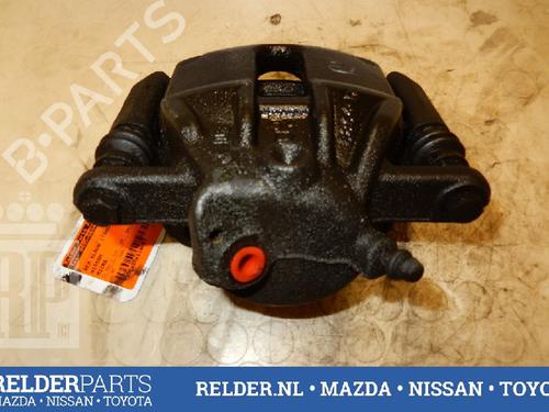 Right front brake caliper NISSAN MICRA III (K12) 1.2 16V | BP22145258M104 