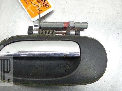 Used Rear left exterior door handle NISSAN ALMERA TINO (V10) 1.8 (114 hp) 22150952