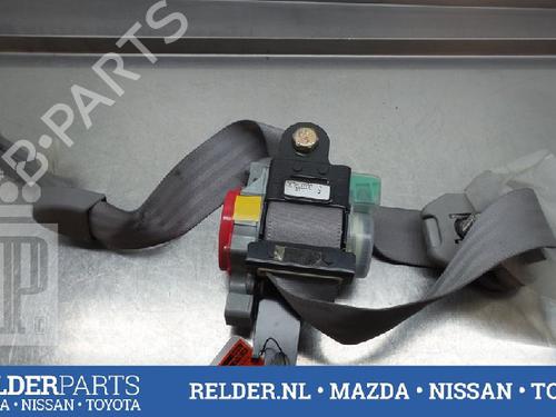 Used Seat buckle MAZDA DEMIO (DW) 1.5 16V (DW5W) (75 hp) 22145965