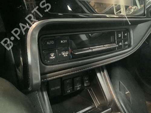 Climate control TOYOTA AURIS (_E18_) 1.2 (NRE185_, NRE185R) | BP36489153I5 - Image 2