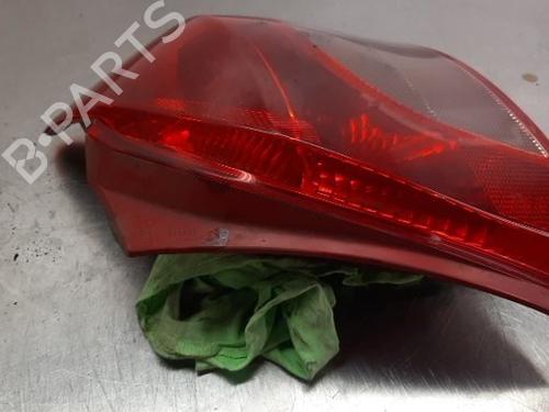 Right taillight TOYOTA YARIS (_P9_) 1.0 VVT-i (KSP90_, KSP90R) | BP28173547C35 