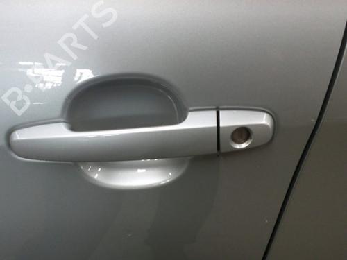 Used Front left exterior door handle TOYOTA AYGO (_B4_) 1.0 (KGB40) (69 hp) 22153362