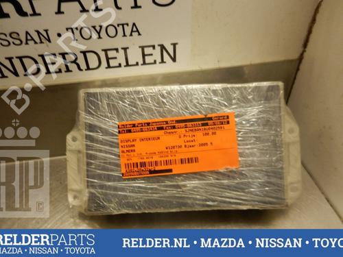 display-monitor-nissan-almera-ii-hatchback-n16-18-28090bu700a-216712025a-2000-22169577 main image