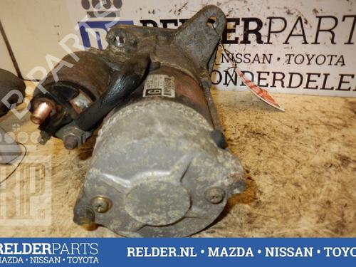 Starter MAZDA MPV II (LW) 2.0 DI | BP22145759M8 