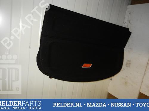 Used Rear parcel shelf MAZDA 6 Hatchback (GG) 2.0 (GGES) (147 hp) 22156756