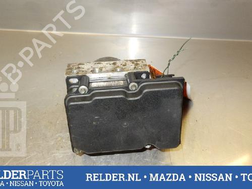 Used Electronic module NISSAN MICRA III (K12) 1.5 dCi (65 hp) 22144210