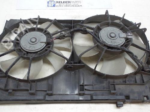 Used Radiator fan Radiator fan 22141015 22141015