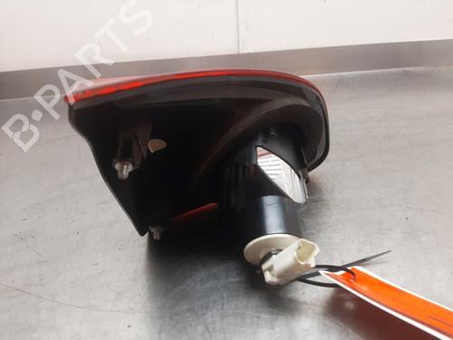 Right taillight NISSAN QASHQAI / QASHQAI +2 I (J10, NJ10, JJ10E) 1.6 | BP23187242C35 