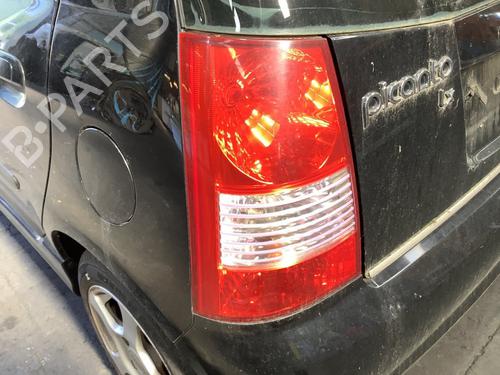 Left taillight KIA PICANTO I (SA) 1.0 | BP26460374C34 