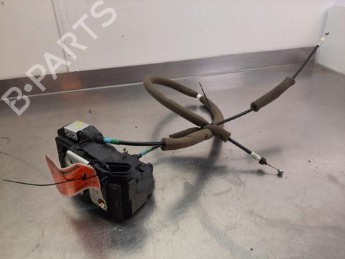 Used Rear left lock NISSAN NOTE (E12) 1.2 DIG-S (98 hp) 25048051