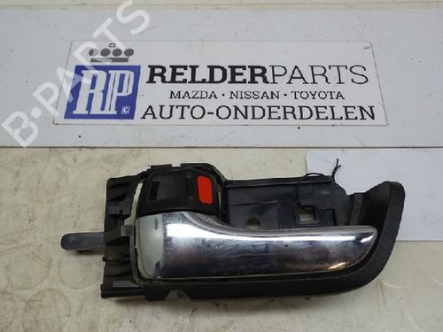 Used Rear left exterior door handle TOYOTA PRIUS Liftback (_W2_) 1.5 Hybrid (NHW20_, NHW20R) (112 hp) 22148549