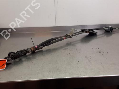 Used Cable TOYOTA VERSO S (_P12_) 1.33 (NSP120_) (99 hp) 22173955