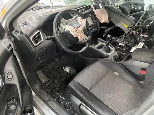 Varmeblæser NISSAN QASHQAI II SUV (J11, J11_) 1.5 dCi (110 hp) 28049123