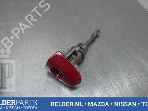 Engine control unit (ECU) TOYOTA AVENSIS (_T25_) 2.0 D-4D (ADT250_, ADT250R) | BP22138642M57 