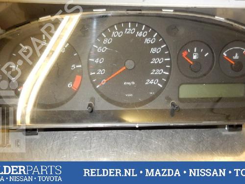 Used Instrument cluster NISSAN PRIMERA Traveller (WP11) 2.0 TD (90 hp) 22140325