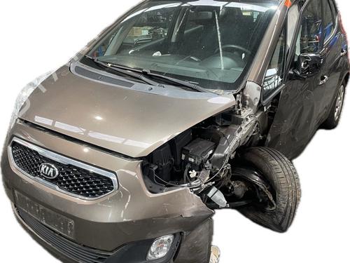 Hood lock KIA VENGA (YN) 1.4 CVVT | BP29405978C133 