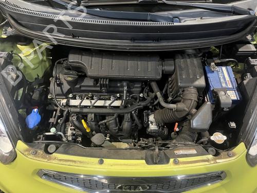Used Gearbox control unit KIA PICANTO II (TA) 1.2 (85 hp) 22307436