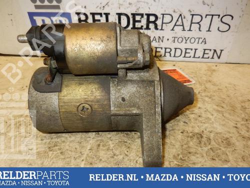 Starter TOYOTA YARIS (_P1_) 1.0 (SCP10_, SCP10R) | BP22138793M8 