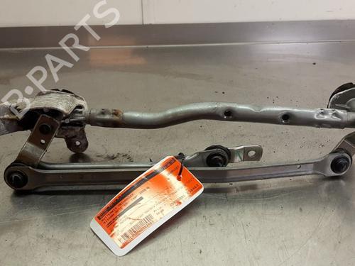 Used Front wipers mechanism NISSAN NOTE (E11, NE11) 1.6 (110 hp) 26136560
