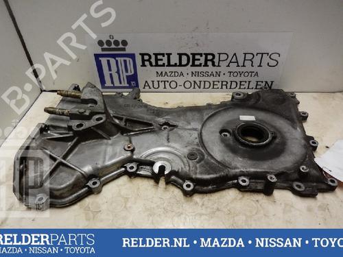 Timing cover MAZDA 6 Hatchback (GG) 1.8 | BP22139519M123 - Image 3