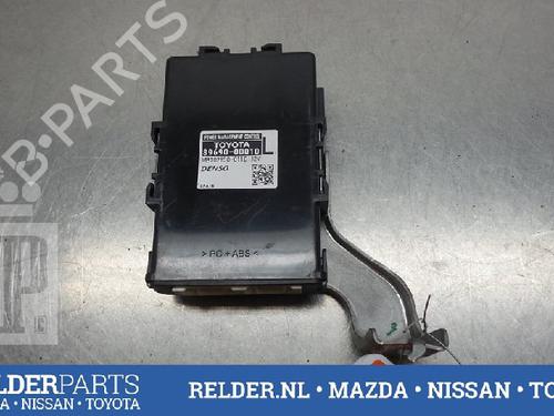 Used Electronic module TOYOTA YARIS (_P9_) 1.0 VVT-i (KSP90_, KSP90R) (69 hp) 22139641