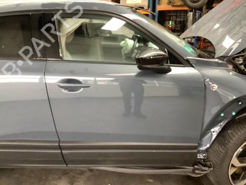Used Right front door Right front door MAZDA MX-30 (DR) e-SKYACTIV R-EV (170 hp) 40624944 40624944