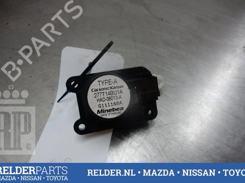 Used Electronic module NISSAN QASHQAI II SUV (J11, J11_) 1.2 DIG-T (115 hp) 22158589