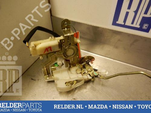 Used Front left lock CHEVROLET OPALA Saloon 2.5 (80 hp) 22142401