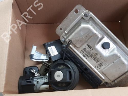 Used Engine control unit (ECU) Engine control unit (ECU) TOYOTA AYGO (_B1_) 1.0 (KGB10_, KGB10R) (68 hp) 33286380 33286380