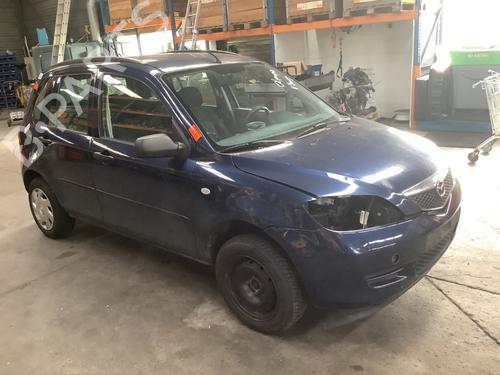 Front wiper motor MAZDA 2 (DY) 1.4 | BP22167132M29 